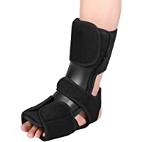 Healifty Férula nocturna para fascitis plantar- soporte de pie- estabilizador ajustable- inmovilizador ortopédico para…